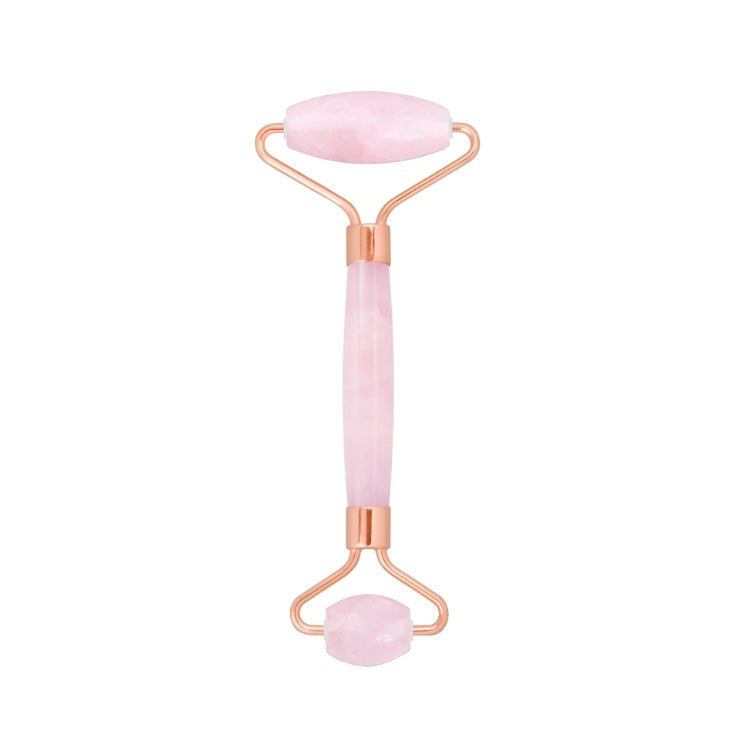 Jade Roll Massager Relieves Facial Tension Jade Roll Massager Relieves Facial Tension